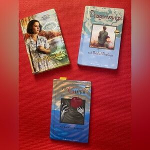 Bundle of Three Literature Hardcover Books 📚 #bundle&save